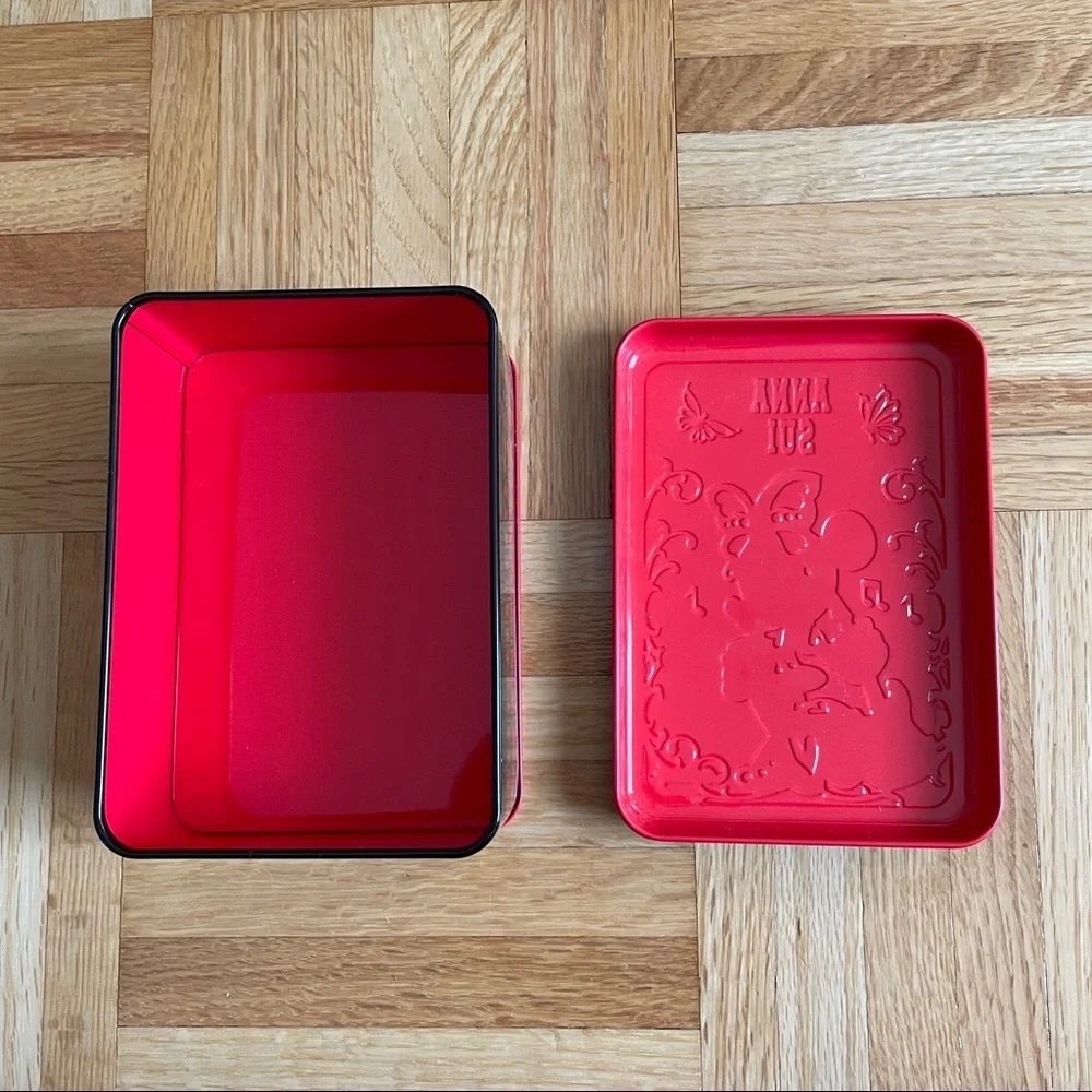 Anna Sui Minnie Mouse Box - Picture 3 of 11